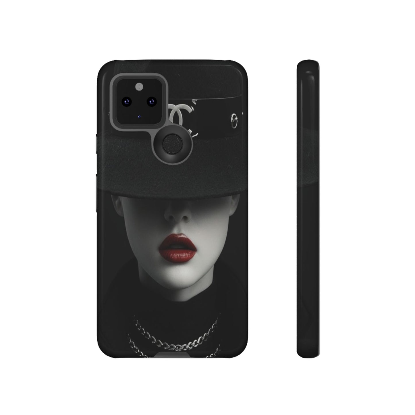 "Whisper of Her" Mobile Phone Case