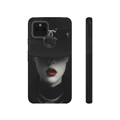 "Whisper of Her" Mobile Phone Case