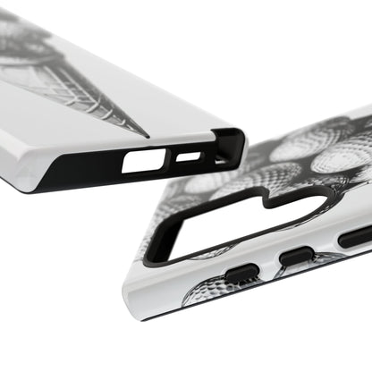 "Scoop and Score" Mobile Phone Case (golf edition)