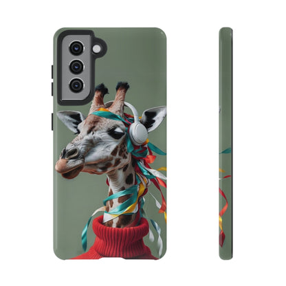 "High Vibes" Mobile Phone Case