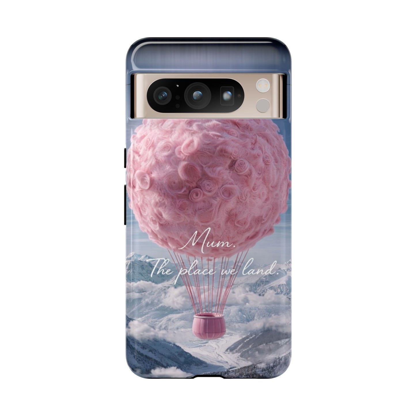 "Mum" Mobile Phone Case
