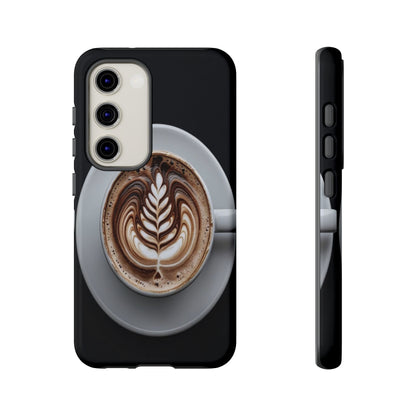"Latte Love" Mobile Phone Case