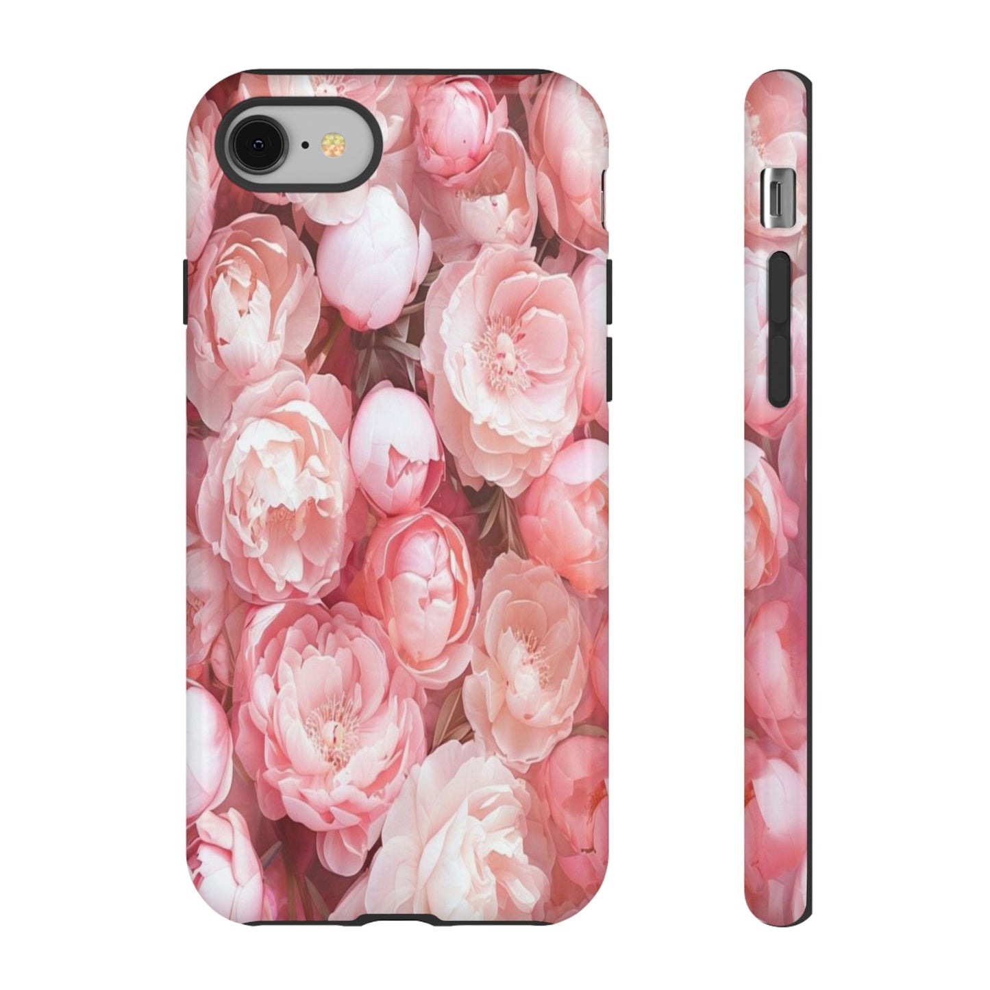 "Peony Whispers" Mobile Phone Case