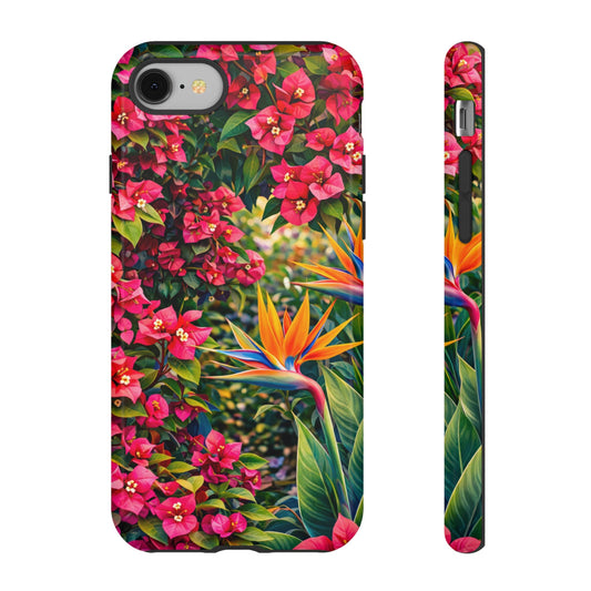 "Colour Clash" Mobile Phone Case