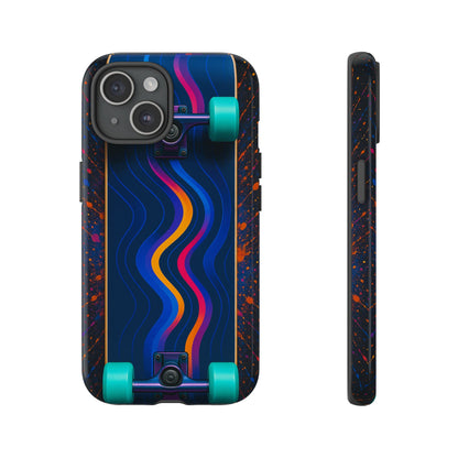 "Street Shine" Mobile Phone Case