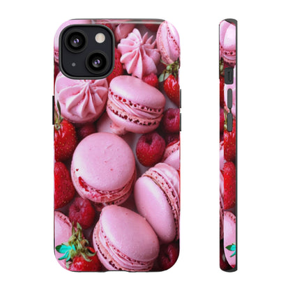 "Strawberry Affair" Mobile Phone Case