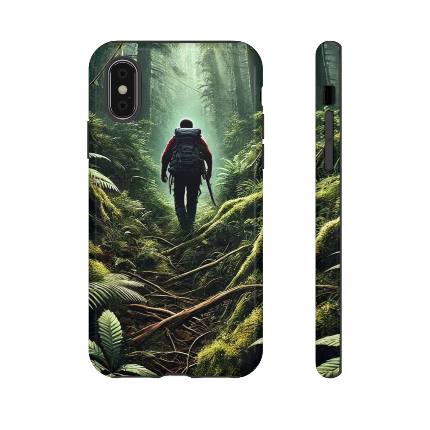 "Bushman" Mobile Phone Case