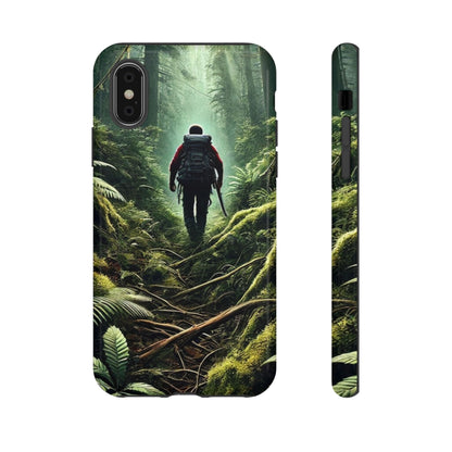 "Bushman" Mobile Phone Case
