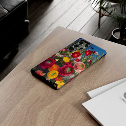 "Beauty in Colour" Mobile Phone Case