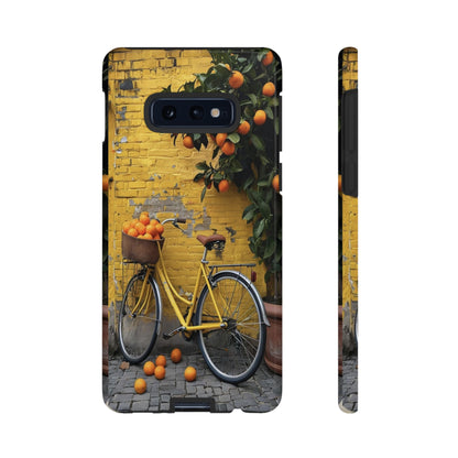 "Beneath the Orange Tree" Mobile Phone Case