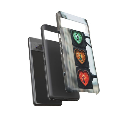 "Layup Lights" Mobile Phone Case