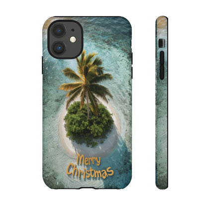 "Christmas Island" Mobile Phone Case