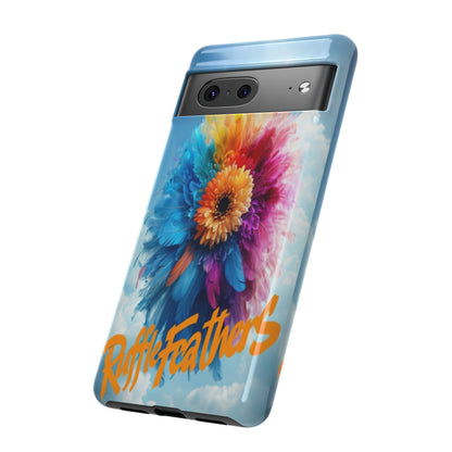 "Ruffle Feathers" Mobile Phone Case