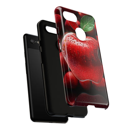 "I Am an Apple" Mobile Phone Case