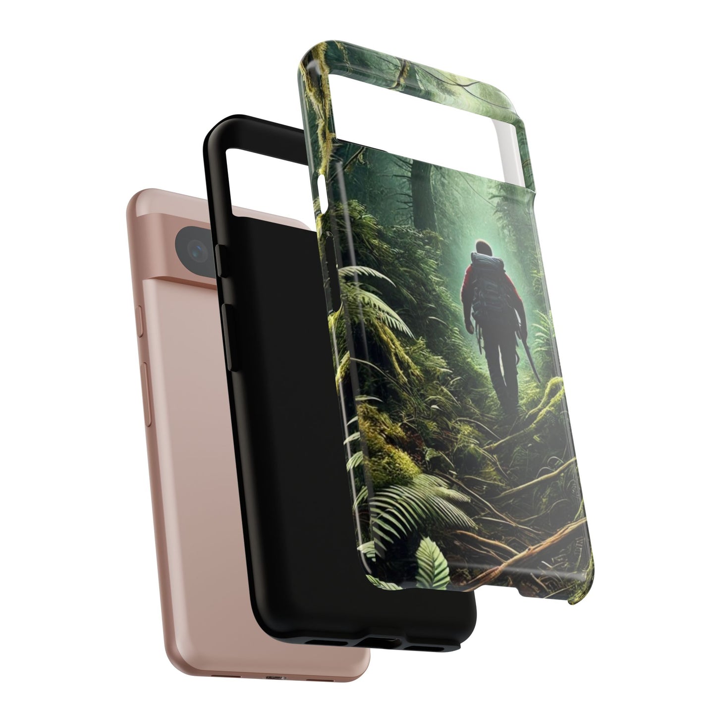 "Bushman" Mobile Phone Case