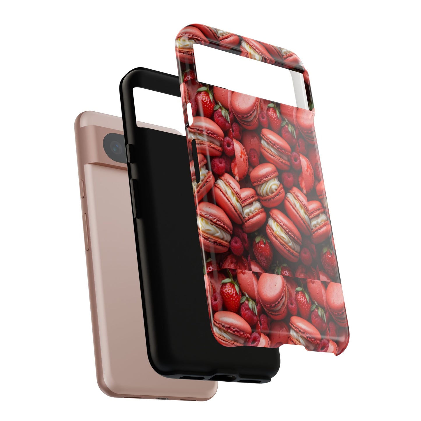 "Strawberry Affair 2" Mobile Phone Case