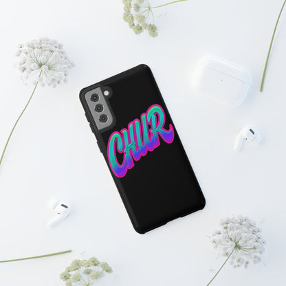 "Chur" Mobile Phone Cases (green)
