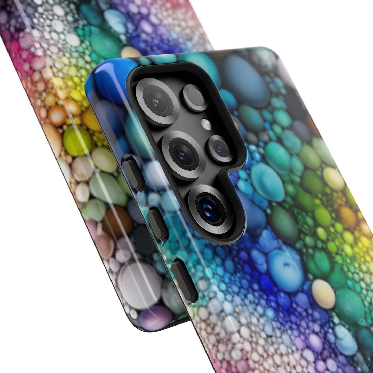 "Life comes at you Bouncy" Mobile Phone Case