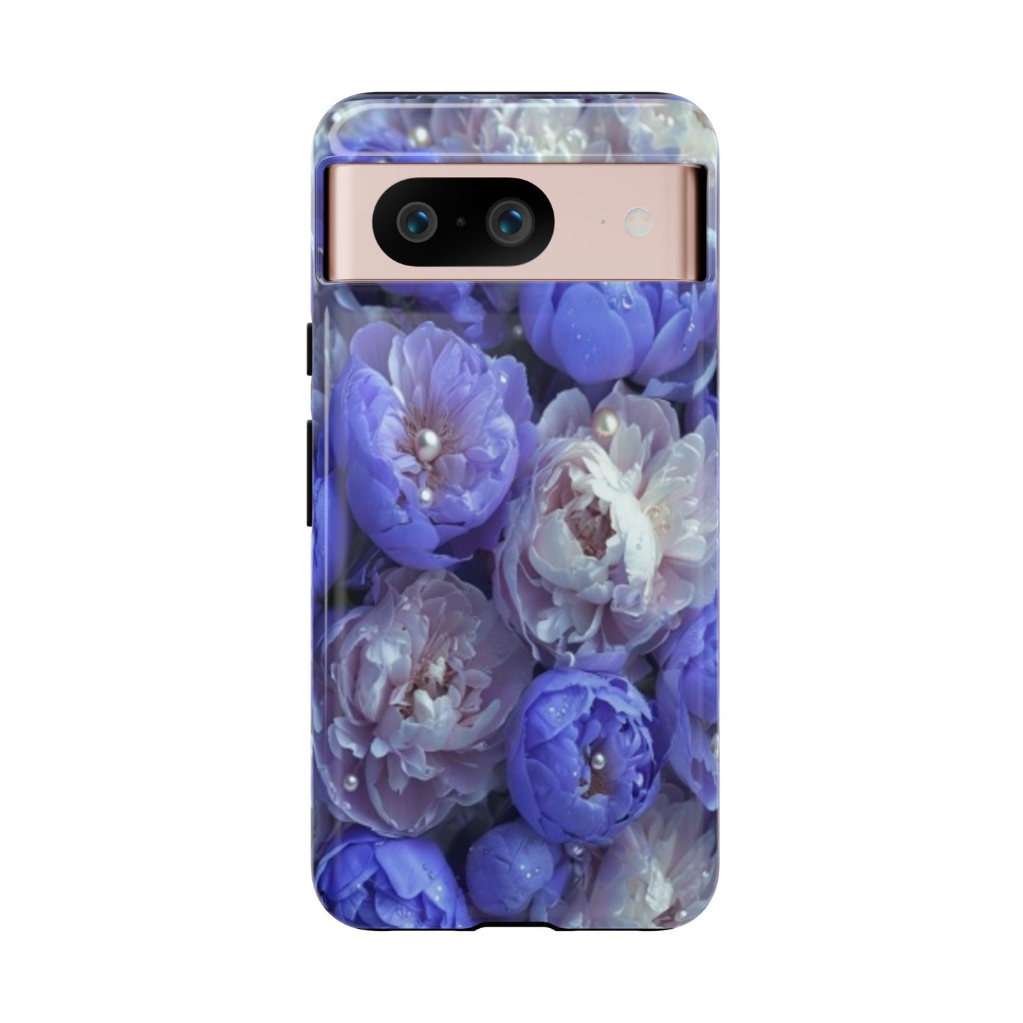"Lady Featherington's Fancy" Mobile Phone Case