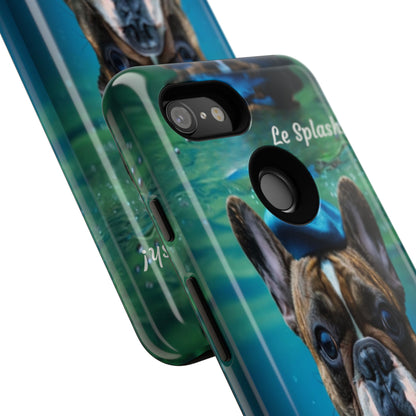 "Le Splash" Mobile Phone Case