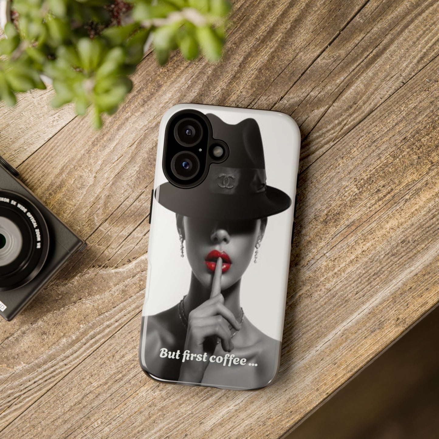 "Expresso Yourself" Mobile Phone Cases