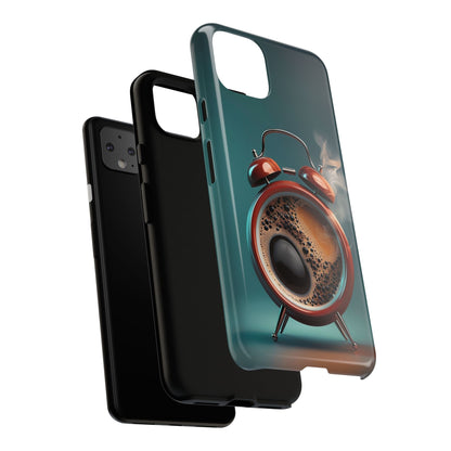 "Coffee Time" Mobile Phone Case