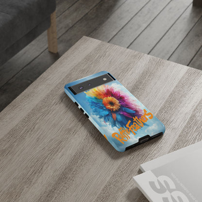 "Ruffle Feathers" Mobile Phone Case