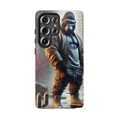 "Urban Silver" Mobile Phone Case