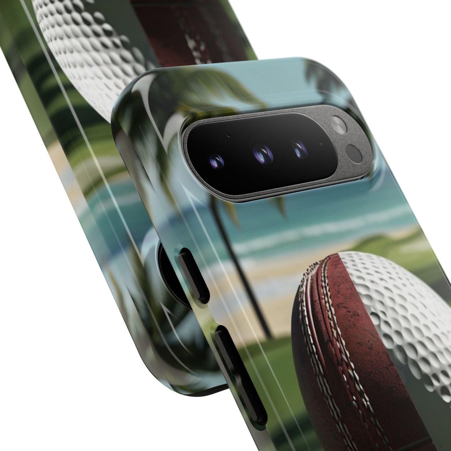 "The All-Rounder" Mobile Phone Case