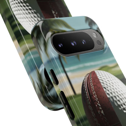 "The All-Rounder" Mobile Phone Case