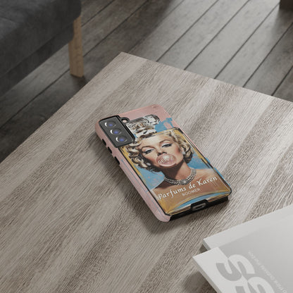 "Gen-Z meets 1960's Karen" Mobile Phone Case