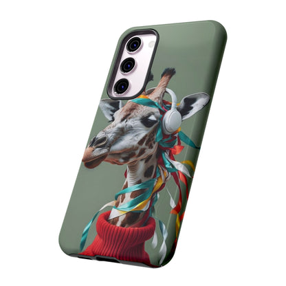 "High Vibes" Mobile Phone Case