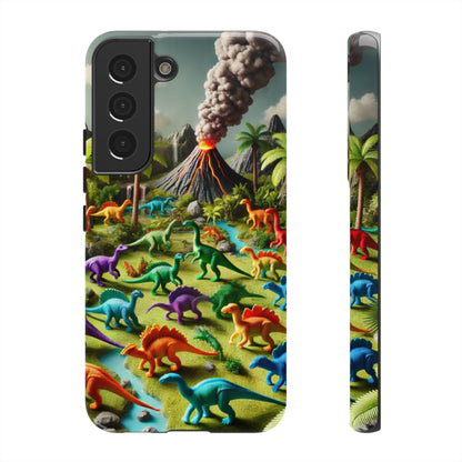 "Dinosaurs" Mobile Phone Case