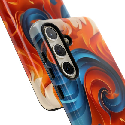 "Life. A Spectrum, Not a Shade" Mobile Phone Case