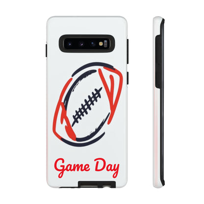"Game Day" Mobile Phone Case