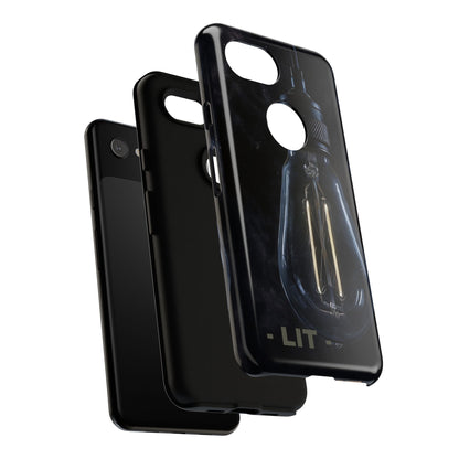 "LIT" Mobile Phone Case