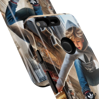 "Board Buddy" Mobile Phone Case