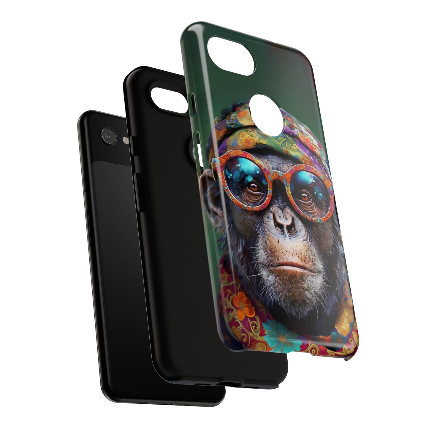 "Urban Chimp" Mobile Phone Case