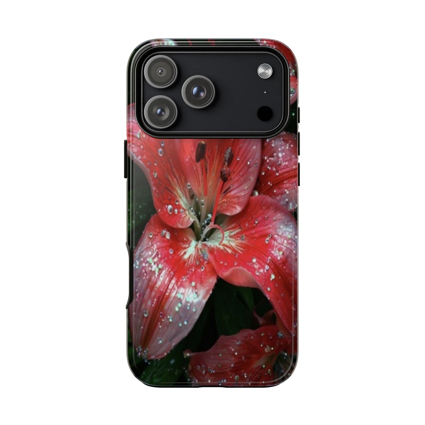 "Once Upon a Flower" Mobile Phone Case