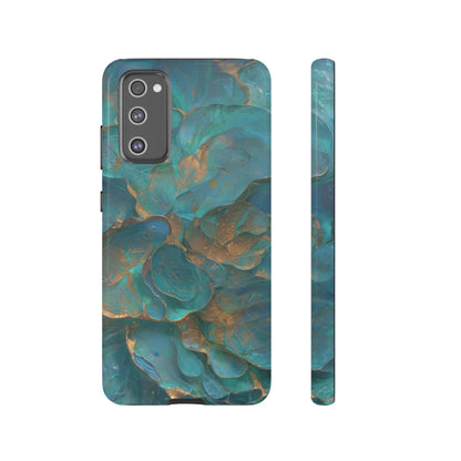"Seaweed Green" Mobile Phone Case