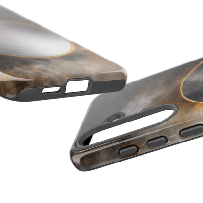 "Gold Veins" Mobile Phone Case
