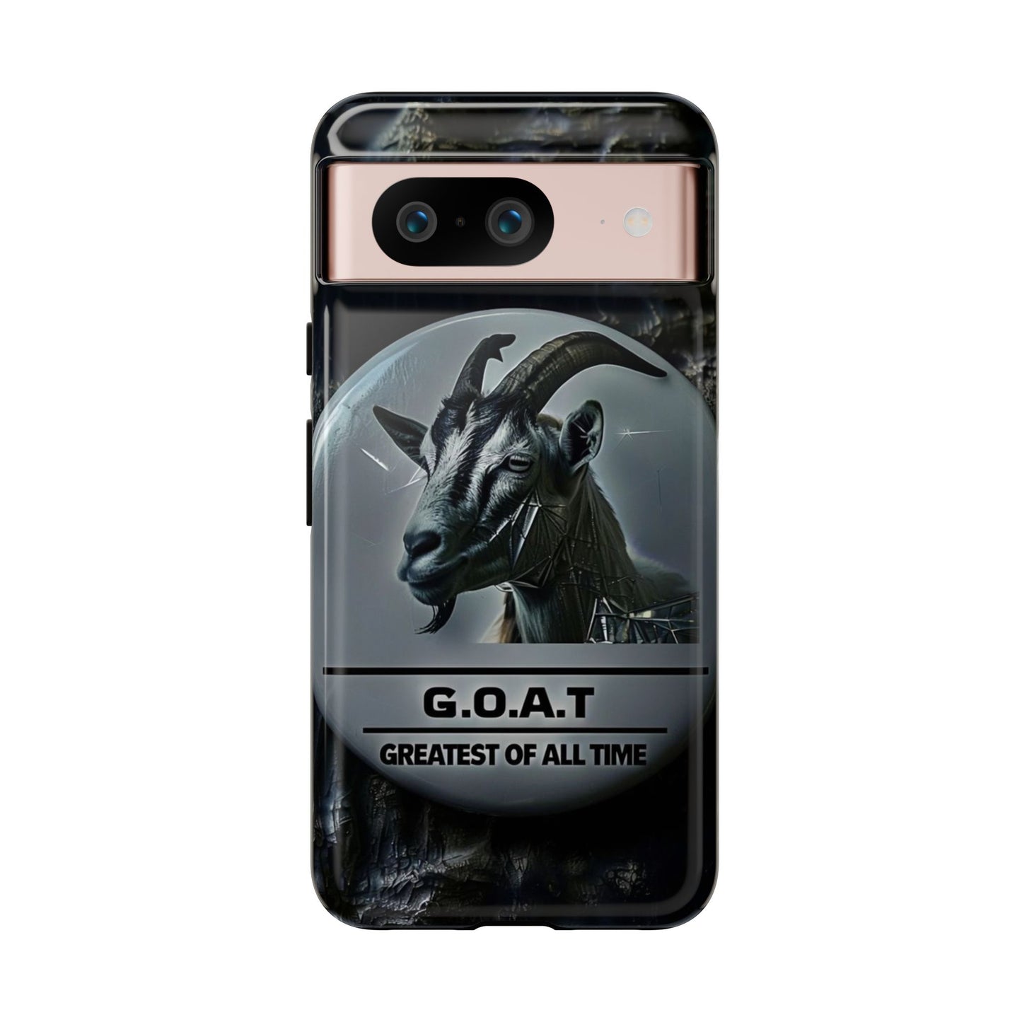 "I Am a Goat" Mobile Phone Case