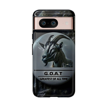 "I Am a Goat" Mobile Phone Case