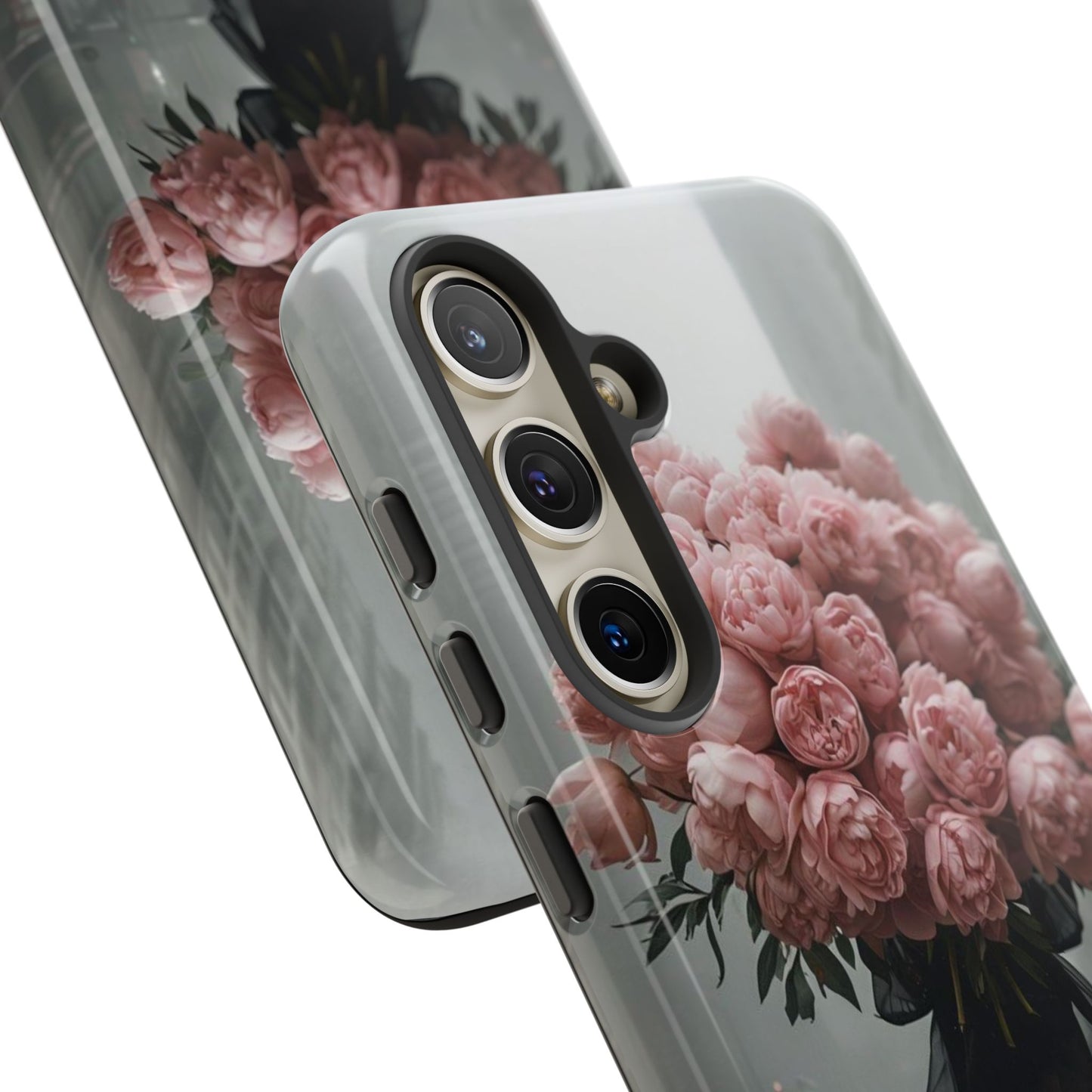 "Petal Pirouette" Mobile Phone Case