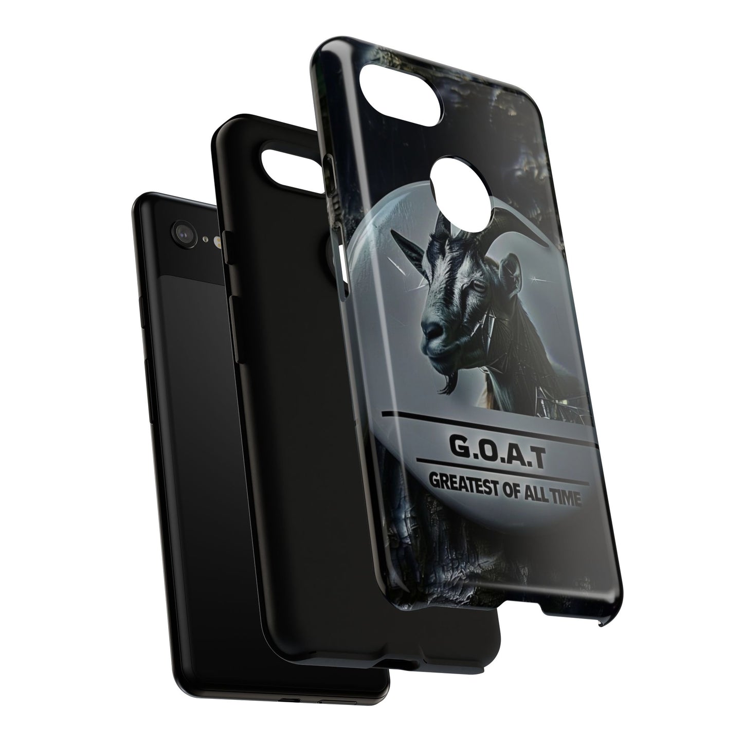 "I Am a Goat" Mobile Phone Case