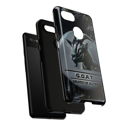 "I Am a Goat" Mobile Phone Case