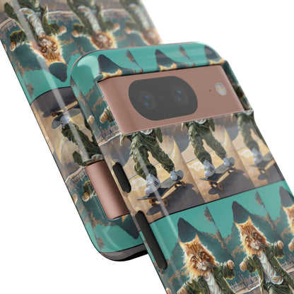 "Life is Short.  Shred Every Moment" Mobile Phone Case