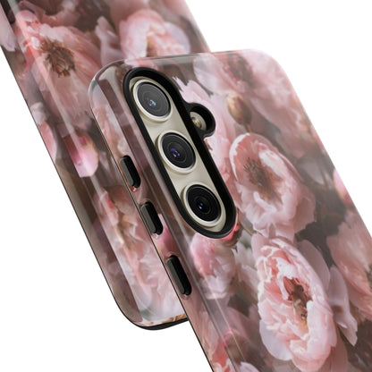 "Penelope in Pink" Mobile Phone Case