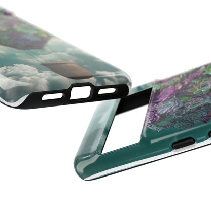 "Nan's Garden" Mobile Phone Case