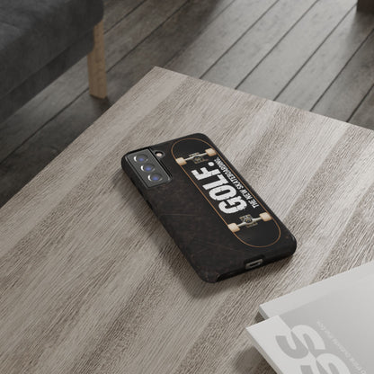 "Golf" Mobile Phone Case
